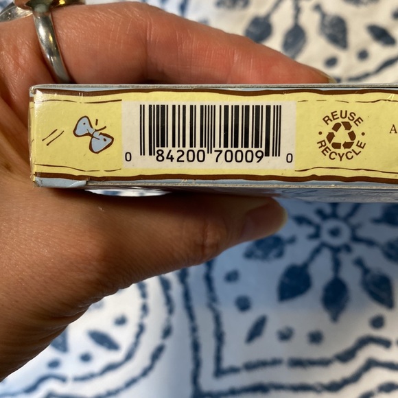 NWT Classic Pooh “Poohisms” Stamp Collection Rubber Stamps and Inkpad Set - Picture 3 of 7